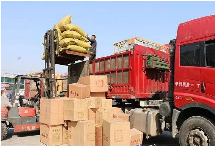 漳州到河西区物流专线